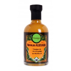 vinaigre à la pulpe de Mangue 200 ml