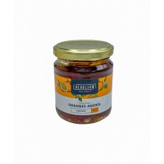 Confiture d'Oranges Amères de Vallauris 250 gr