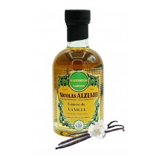 Préparation alimentaire à base d'huile d'olive et Vanille* 200 ml