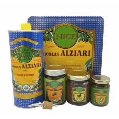 Coffret Pure Olive