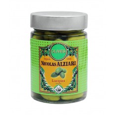 Bocal d'olives Lucques 200 g (France)