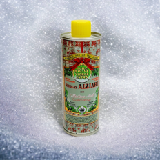EDITION COLLECTOR NOËL - BOIS -  Huile d'olive Nicolas Alziari cuvée PRESTIGE 250 ml