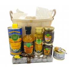 Panier Martinique