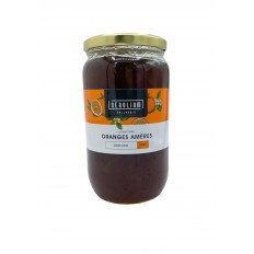 Confiture d'Oranges Amères de Vallauris 1 kg