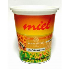 miel toutes fleurs 500 gr