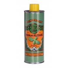 BASILIC - PRÉPARATION CULINAIRE À BASE D’HUILE D’OLIVE ET D’ARÔME NATUREL BASILIC 250 ML