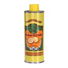 citron - PRÉPARATION CULINAIRE À BASE D’HUILE D’OLIVE ET D’ARÔME citron 250 ML