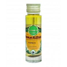 Préparation alimentaire à base d'huile d'olive et Safran 100 ml