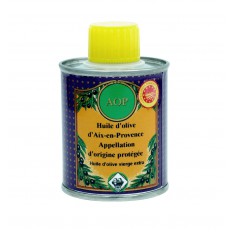 Huile d'olive d'Aix en Provence AOP 100 ML (BIDON)
