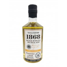 Huile d’olive AOP Nice - flacon Barrique 375 ml