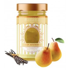 Délice de fruits Poire & Vanille « Cap aux iles » 230 g - Baiata