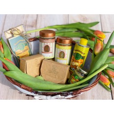 Panier Joyeuses Pâques
