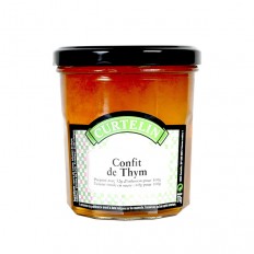 Confit de Thym 370gr