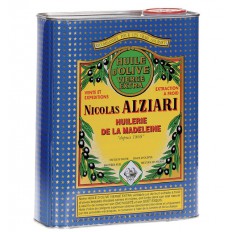 Huile d'olive Nicolas Alziari cuvée PRESTIGE 2 L