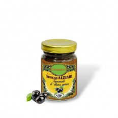Tapenade d'olives Noires 80 gr