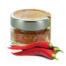 Sel de Camargue au Piment d'Espelette 50 g