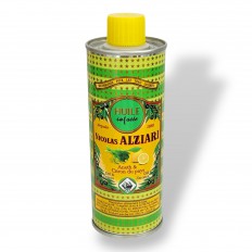 Aneth & citron du pays - PRÉPARATION D’HUILE D’OLIVE INFUSEE à l'aneth et citron   250 ML
