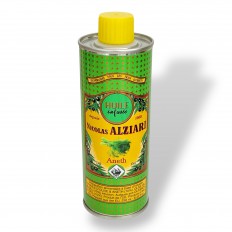 Aneth - PRÉPARATION D’HUILE D’OLIVE INFUSEE à l'aneth  250 ML