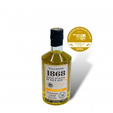Huile d’olive AOP Nice - flacon Barrique 375 ml