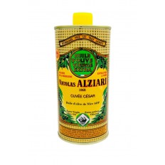 Huile d'olive Nicolas Alziari cuvée César 500 ml (AOP Nice)