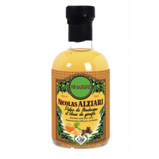 vinaigre à la pulpe de Mandarine et clous de girofle 200 ml