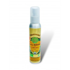 Huile d'olive Nicolas Alziari cuvée César - 100 ml (flacon pompe) AOP Nice - BIO*