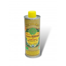 Huile d'olive Nicolas Alziari cuvée César 250 ml (AOP Nice) - BIO*