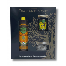 Coffret "Mon Retour du Marché" : Diamant Noir