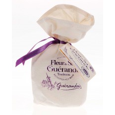 Fleur de sel de Guérande toile 250 gr