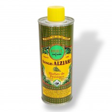 Herbes de Provence - PRÉPARATION D’HUILE D’OLIVE INFUSEE aux herbes de Provence  250 ML