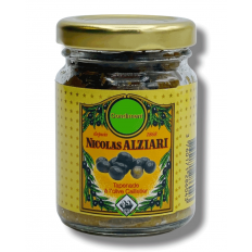 Tapenade à l'olive de Nice 80g 
