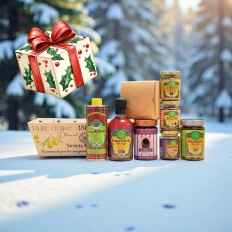 Coffret DELICES DE L'OLIVIER