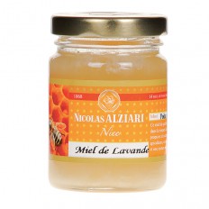 Miel de lavande 125g