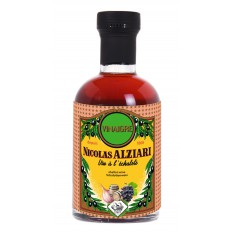 Vinaigre de vin à l'échalote 200 ml