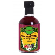 Vinaigre de vin à la framboise 200 ml