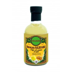 VINAIGRE À LA PULPE DE POMME ET MIEL 200 ml