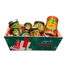 Coffret NOËL SOUS LES OLIVIERS