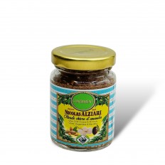 Olivade chèvre & amandes 80g 