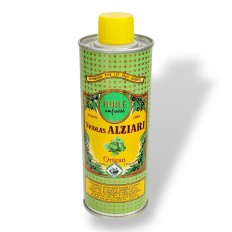 Origan - PRÉPARATION D’HUILE D’OLIVE INFUSEE à l'origan  250 ML