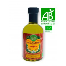 Huile d'olive Nicolas Alziari cuvée PAULINE 200 ML - Bio*