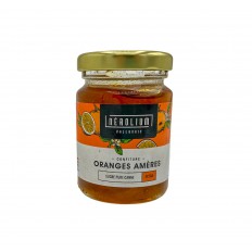 Confiture oranges amères Vallauris 90g 