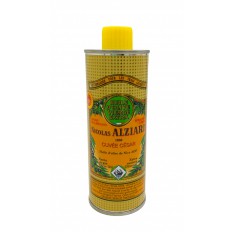 Huile d'olive Nicolas Alziari cuvée César 250 ml (AOP Nice)