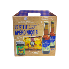 Le P’tit apéro Niçois