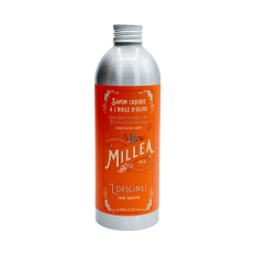 SAVON LIQUIDE À L'HUILE D'OLIVE MILLEA 480 ML