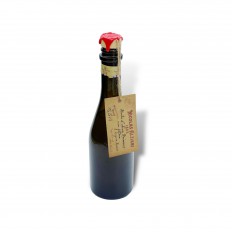 Huile d’olive primeur non filtrée 375 ml récolte 2024 - Nicolas Alziari