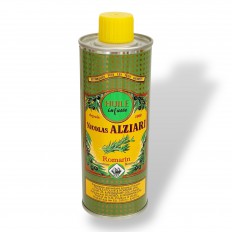 Romarin - PRÉPARATION D’HUILE D’OLIVE INFUSEE au Romarin  250 ML