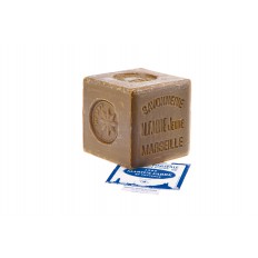 Savon de Marseille Marius Fabre  à l'huile d'olive 600 gr