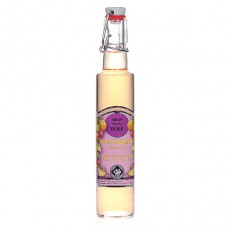 Sirop Bio saveur ROSE 25cl