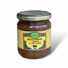 Tapenade à l'olive Cailletier 180g 