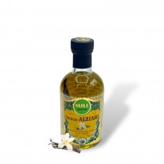 Préparation alimentaire à base d'huile d'olive et Vanille 200 ml